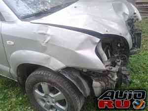 Hyundai Tucson, 2006