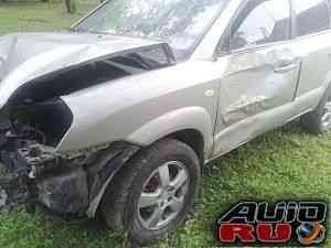 Hyundai Tucson, 2006