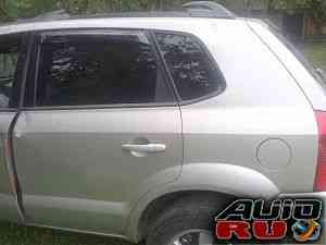 Hyundai Tucson, 2006