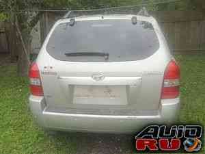 Hyundai Tucson, 2006