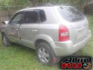 Hyundai Tucson, 2006