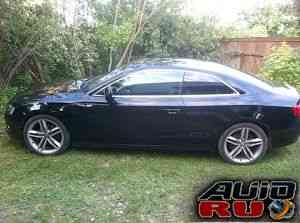 Audi A5, 2008