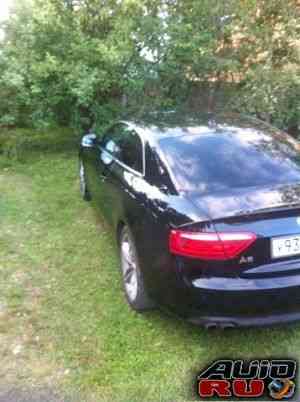 Audi A5, 2008