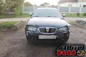 Rover 75, 2004