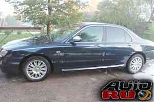 Rover 75, 2004