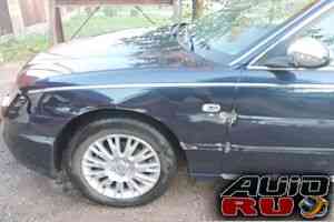 Rover 75, 2004