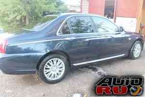 Rover 75, 2004