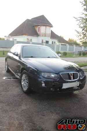 Rover 75, 2004
