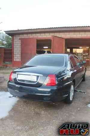 Rover 75, 2004