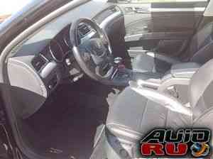 Skoda Superb, 2010