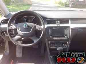 Skoda Superb, 2010
