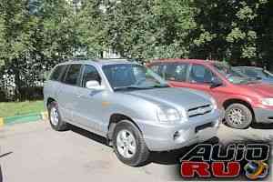 Hyundai Santa Fe, 2009 Hyundai Santa Fe, 2009