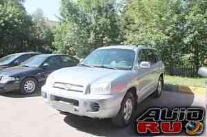 Hyundai Santa Fe, 2009 Hyundai Santa Fe, 2009