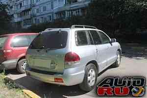 Hyundai Santa Fe, 2009 Hyundai Santa Fe, 2009