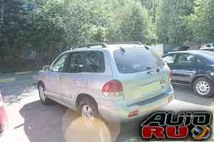 Hyundai Santa Fe, 2009 Hyundai Santa Fe, 2009