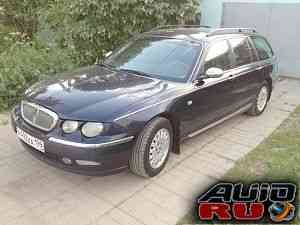 Rover 75, 2001 Rover 75, 2001