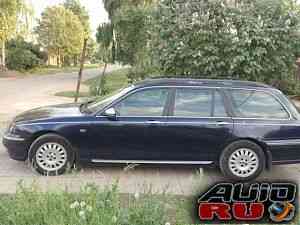 Rover 75, 2001 Rover 75, 2001
