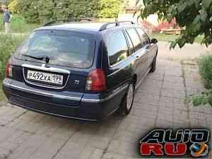 Rover 75, 2001 Rover 75, 2001
