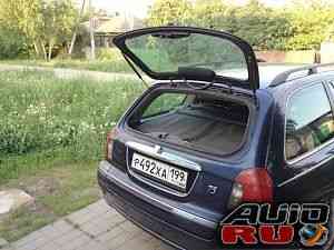 Rover 75, 2001 Rover 75, 2001