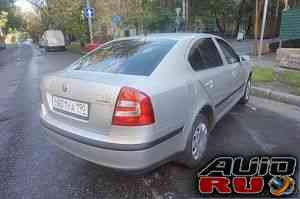 Skoda Octavia, 2008 Skoda Octavia, 2008