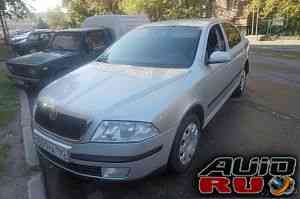 Skoda Octavia, 2008 Skoda Octavia, 2008