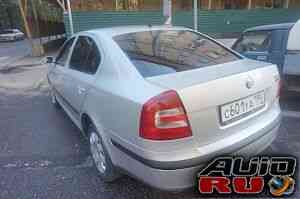 Skoda Octavia, 2008 Skoda Octavia, 2008