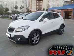 Opel Mokka, 2013 Opel Mokka, 2013