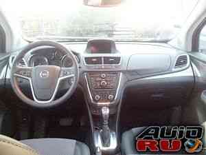 Opel Mokka, 2013 Opel Mokka, 2013