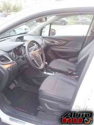 Opel Mokka, 2013 Opel Mokka, 2013