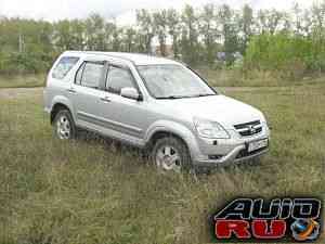 Honda CR-V, 2004
