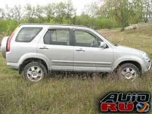 Honda CR-V, 2004