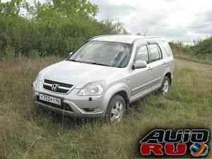 Honda CR-V, 2004