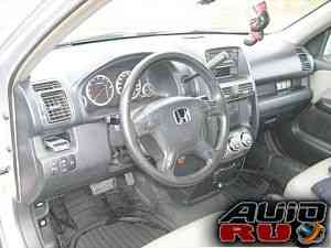 Honda CR-V, 2004
