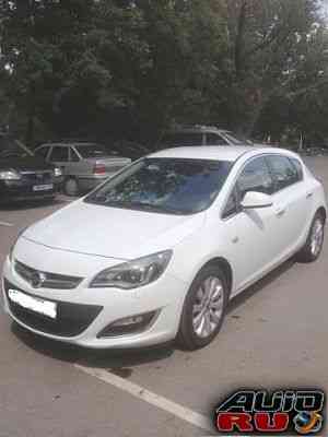 Opel Astra, 2013 Opel Astra, 2013