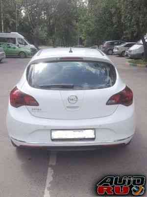 Opel Astra, 2013 Opel Astra, 2013