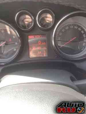 Opel Astra, 2013 Opel Astra, 2013