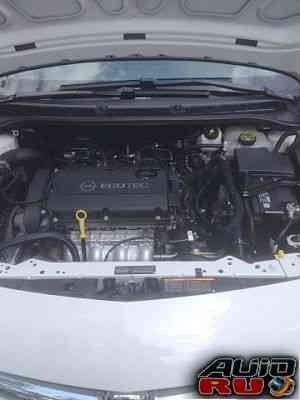 Opel Astra, 2013 Opel Astra, 2013