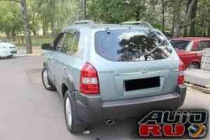 Hyundai Tucson, 2008 Hyundai Tucson, 2008
