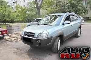 Hyundai Tucson, 2008 Hyundai Tucson, 2008