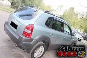 Hyundai Tucson, 2008 Hyundai Tucson, 2008