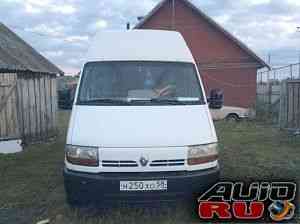 Renault Master, 2003 Renault Master, 2003