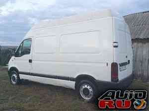 Renault Master, 2003 Renault Master, 2003