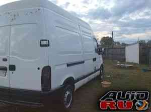 Renault Master, 2003 Renault Master, 2003