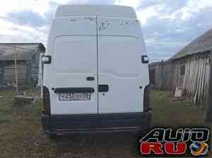 Renault Master, 2003 Renault Master, 2003