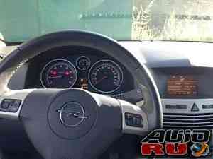 Opel Astra, 2008