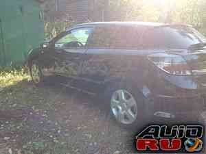 Opel Astra, 2008