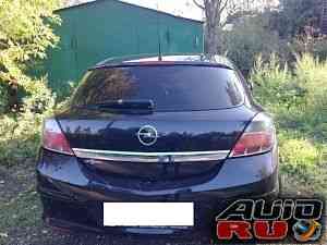 Opel Astra, 2008