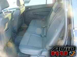 Opel Zafira, 2006