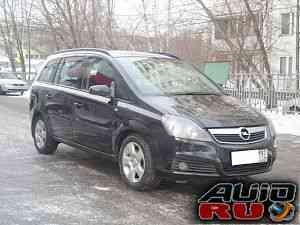 Opel Zafira, 2006