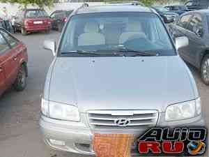 Hyundai Trajet, 2005